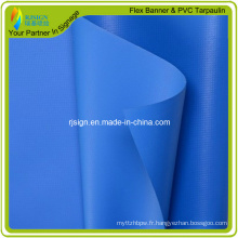 Bâche de PVC stratifié de haute qualité pour tente (RJLT005)